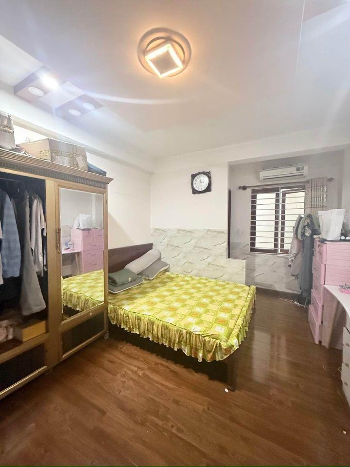 Nhà 4 tần Gò Xoài - Lê Văn Qưoi (đt 64m) hẻm xe hơi thông pháp lý chuẩn shr 6đ nhỉnh 
