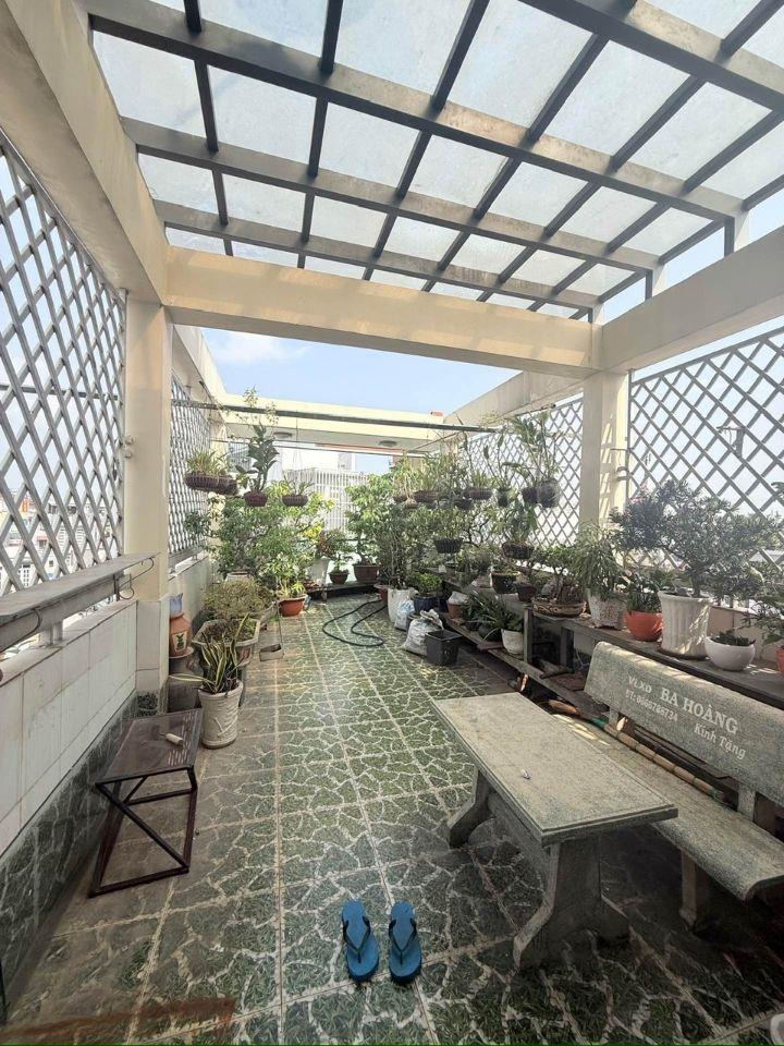 Nhà 4 tần Gò Xoài - Lê Văn Qưoi (đt 64m) hẻm xe hơi thông pháp lý chuẩn shr 6đ nhỉnh 