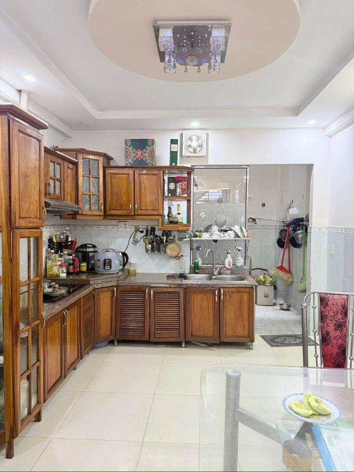 Nhà 4 tần Gò Xoài - Lê Văn Qưoi (đt 64m) hẻm xe hơi thông pháp lý chuẩn shr 6đ nhỉnh 