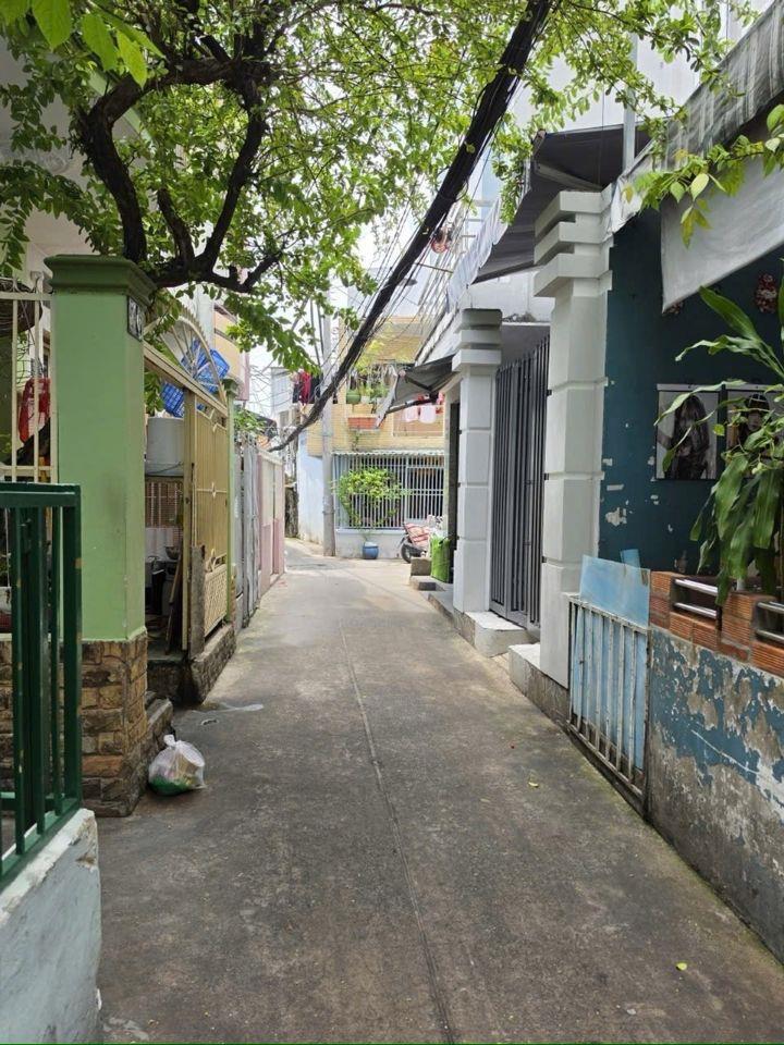 Nhà 4 tần Tân Hoà Đông - Sát Chợ Phú Lâm (đt 50m hẻm xe hơi nhỉnh 6đ 