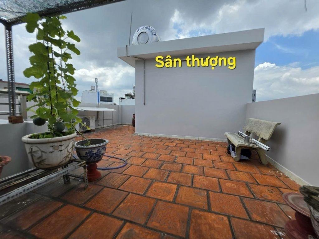 Nhà 4 tần Tân Hoà Đông - Sát Chợ Phú Lâm (đt 50m hẻm xe hơi nhỉnh 6đ 