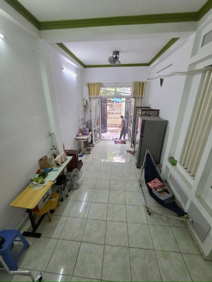 Nhà 4 tần Tân Hoà Đông - Sát Chợ Phú Lâm (đt 50m hẻm xe hơi nhỉnh 6đ 