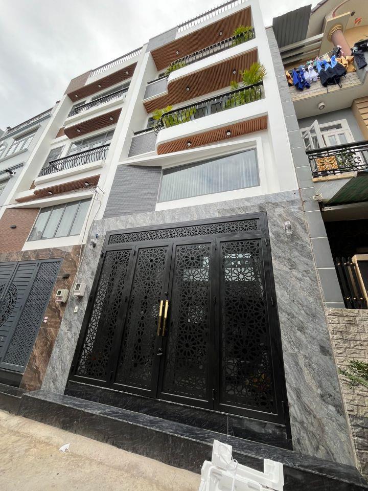 Nhà 5 tần xây mới gần Tên Lửa - Lê Đình Cẩn ( đt 55m) hẻm 5m thông thoáng nhỉnh 6₫ 📍/ Lê Đình Cẩn - Tên Lửa Nhà mới xây