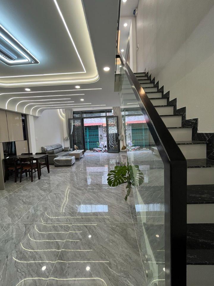 Nhà 5 tần xây mới gần Tên Lửa - Lê Đình Cẩn ( đt 55m) hẻm 5m thông thoáng nhỉnh 6₫ 📍/ Lê Đình Cẩn - Tên Lửa Nhà mới xây
