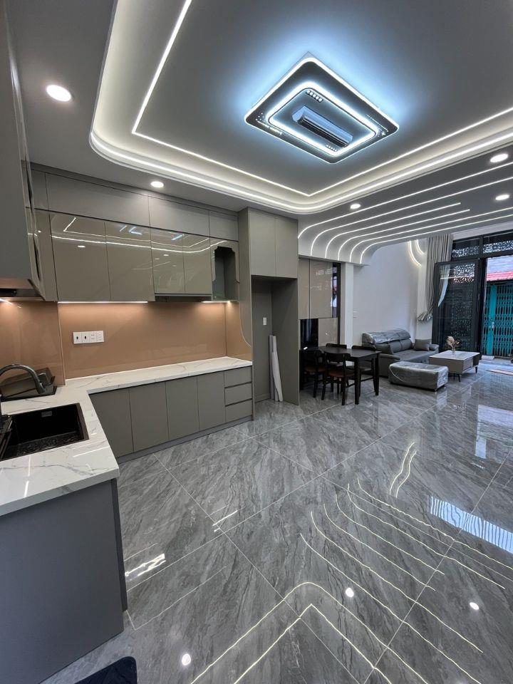 Nhà 5 tần xây mới gần Tên Lửa - Lê Đình Cẩn ( đt 55m) hẻm 5m thông thoáng nhỉnh 6₫ 📍/ Lê Đình Cẩn - Tên Lửa Nhà mới xây