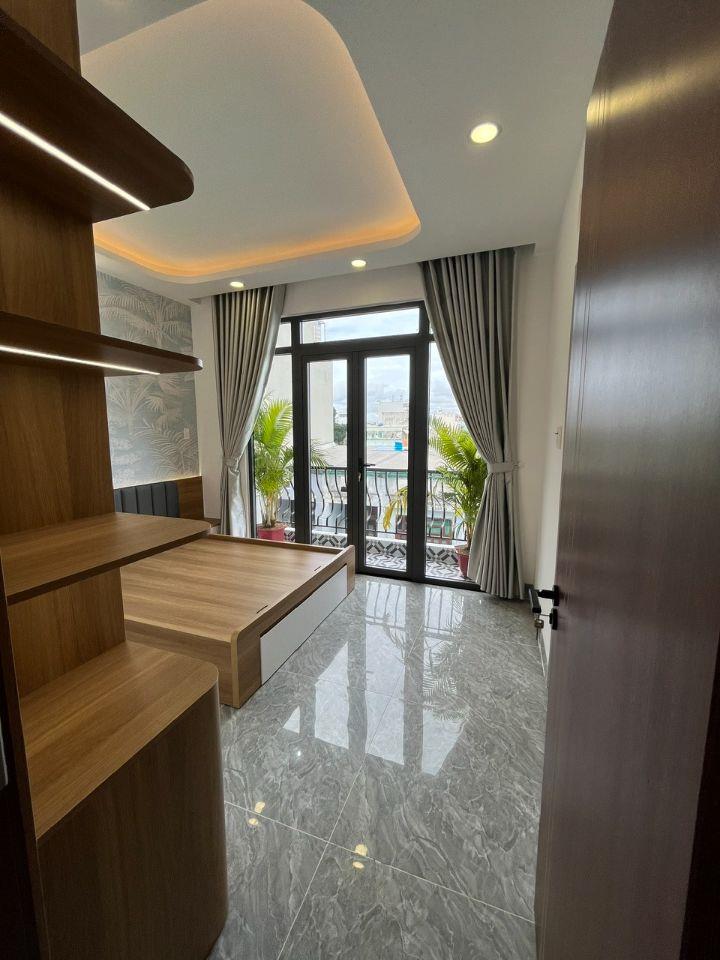 Nhà 5 tần xây mới gần Tên Lửa - Lê Đình Cẩn ( đt 55m) hẻm 5m thông thoáng nhỉnh 6₫ 📍/ Lê Đình Cẩn - Tên Lửa Nhà mới xây