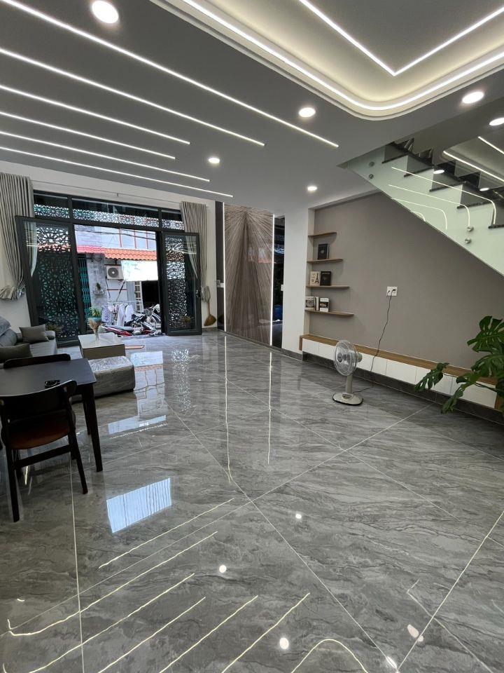 Nhà 5 tần xây mới gần Tên Lửa - Lê Đình Cẩn ( đt 55m) hẻm 5m thông thoáng nhỉnh 6₫ 📍/ Lê Đình Cẩn - Tên Lửa Nhà mới xây