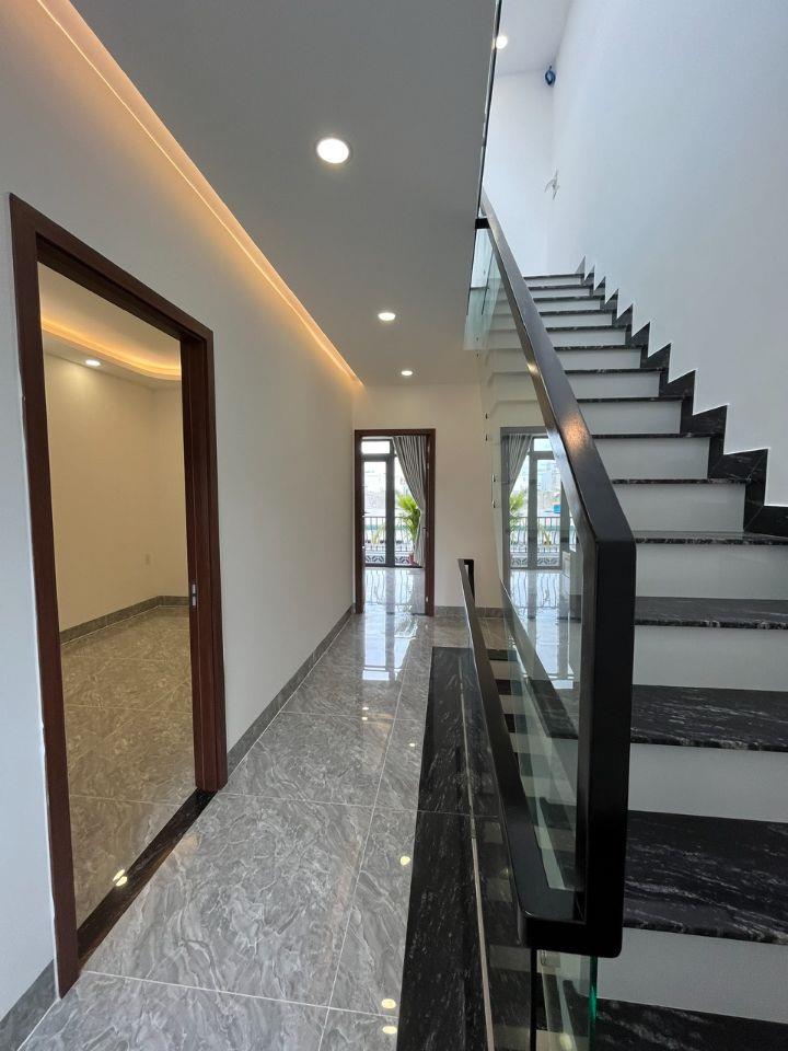 Nhà 5 tần xây mới gần Tên Lửa - Lê Đình Cẩn ( đt 55m) hẻm 5m thông thoáng nhỉnh 6₫ 📍/ Lê Đình Cẩn - Tên Lửa Nhà mới xây