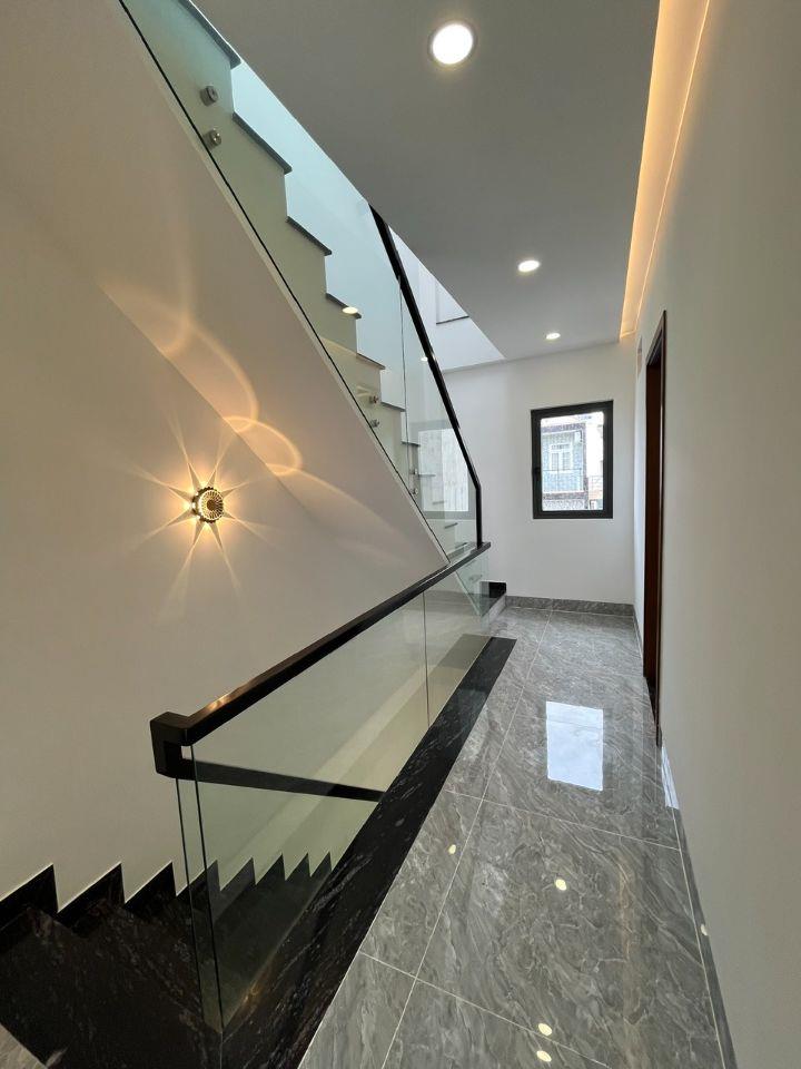 Nhà 5 tần xây mới gần Tên Lửa - Lê Đình Cẩn ( đt 55m) hẻm 5m thông thoáng nhỉnh 6₫ 📍/ Lê Đình Cẩn - Tên Lửa Nhà mới xây