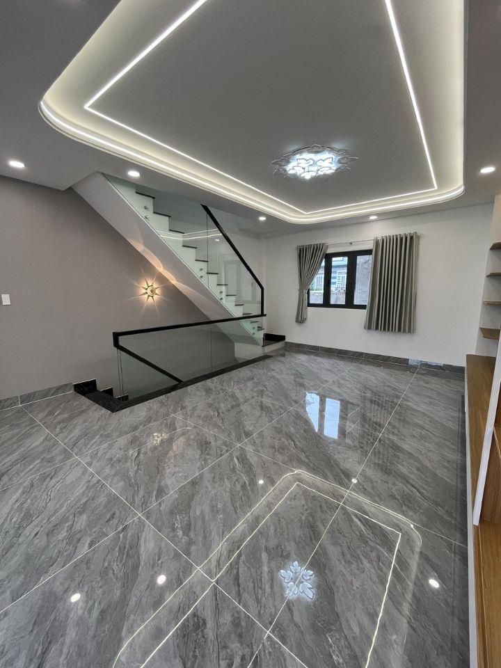 Nhà 5 tần xây mới gần Tên Lửa - Lê Đình Cẩn ( đt 55m) hẻm 5m thông thoáng nhỉnh 6₫ 📍/ Lê Đình Cẩn - Tên Lửa Nhà mới xây