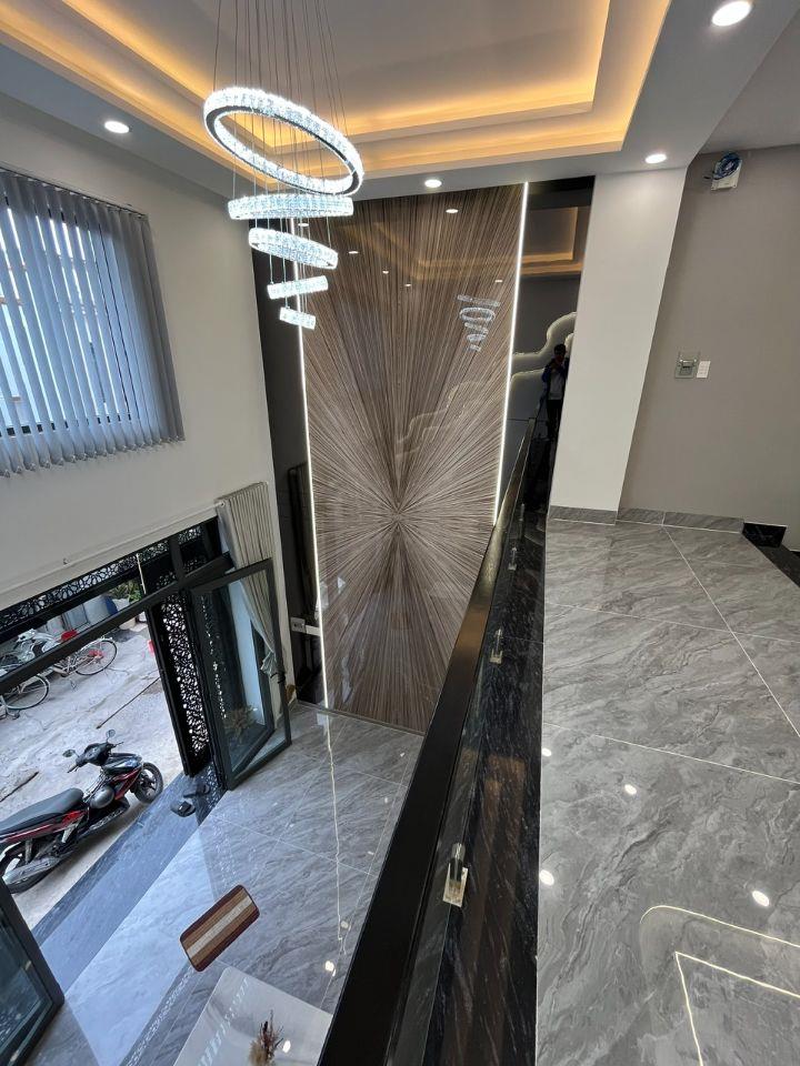 Nhà 5 tần xây mới gần Tên Lửa - Lê Đình Cẩn ( đt 55m) hẻm 5m thông thoáng nhỉnh 6₫ 📍/ Lê Đình Cẩn - Tên Lửa Nhà mới xây
