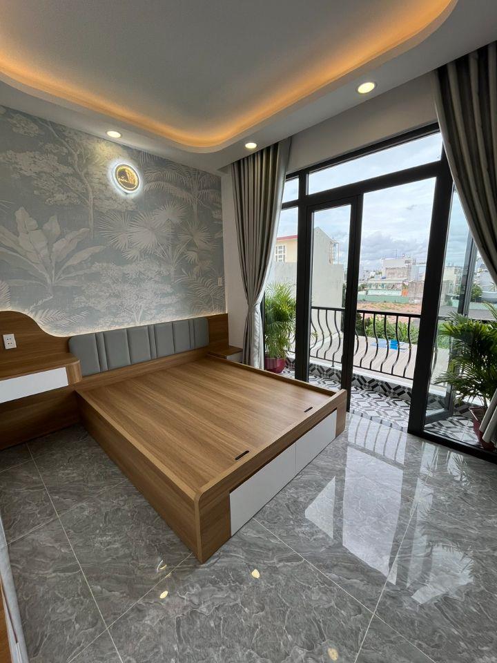 Nhà 5 tần xây mới gần Tên Lửa - Lê Đình Cẩn ( đt 55m) hẻm 5m thông thoáng nhỉnh 6₫ 📍/ Lê Đình Cẩn - Tên Lửa Nhà mới xây