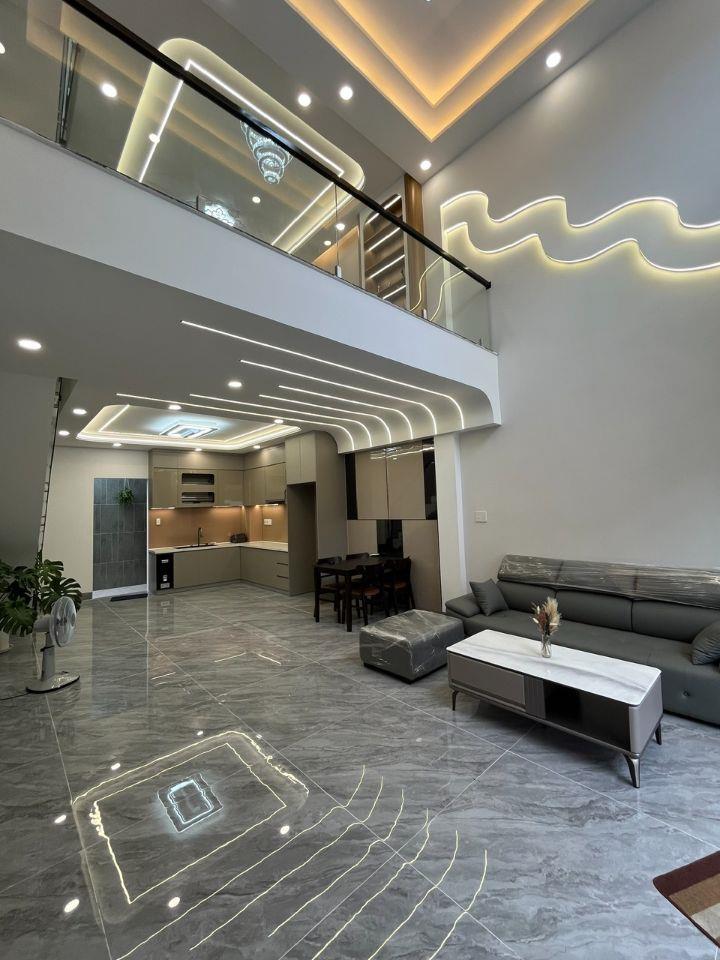 Nhà 5 tần xây mới gần Tên Lửa - Lê Đình Cẩn ( đt 55m) hẻm 5m thông thoáng nhỉnh 6₫ 📍/ Lê Đình Cẩn - Tên Lửa Nhà mới xây