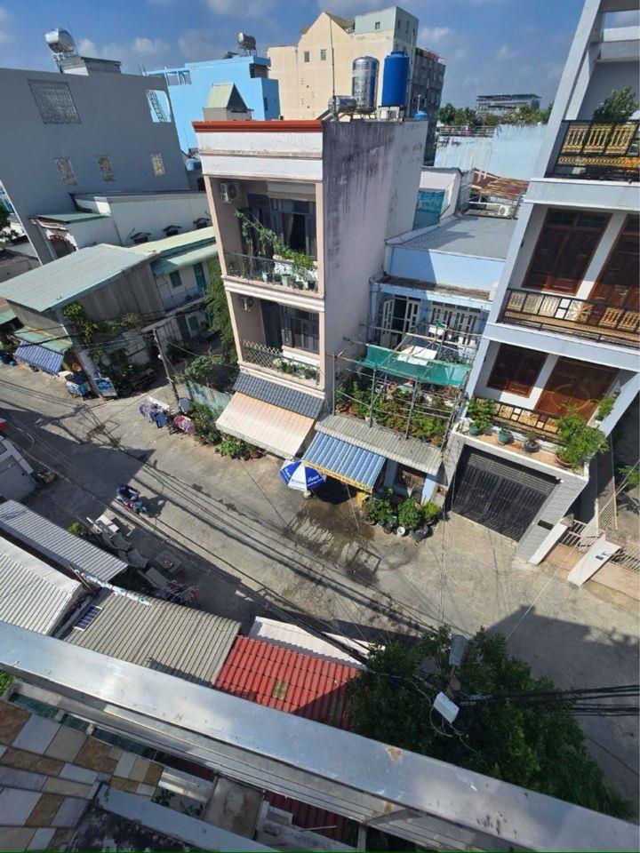 Nhà 3 tần Kinh Dương Vương - sau lưng Aeon Bình Tân (đt 74m) hẻm xe hơi quay đầu 7₫ nhỉnh