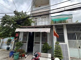 Nhà 3 tần Kinh Dương Vương - sau lưng Aeon Bình Tân (đt 74m) hẻm xe hơi quay đầu 7₫ nhỉnh