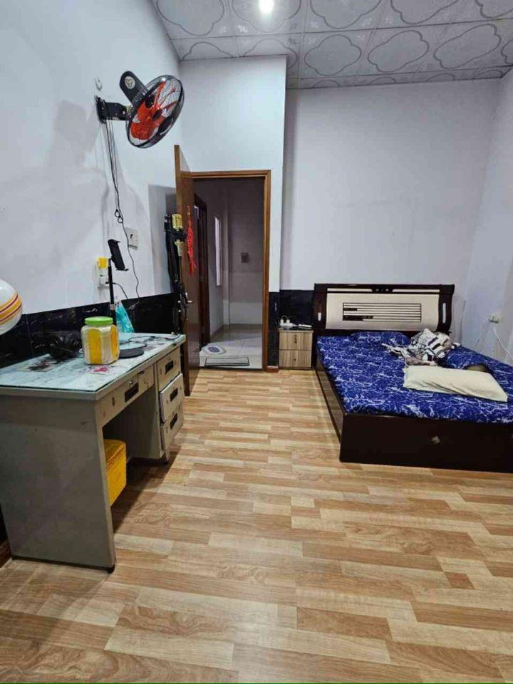 Nhà 3 tần BTCT Bình Trị Đông - Lê Văn Qưoi (8x10) hẻm xe hơi đỗ khu dân trí 6d nhỉnh 
