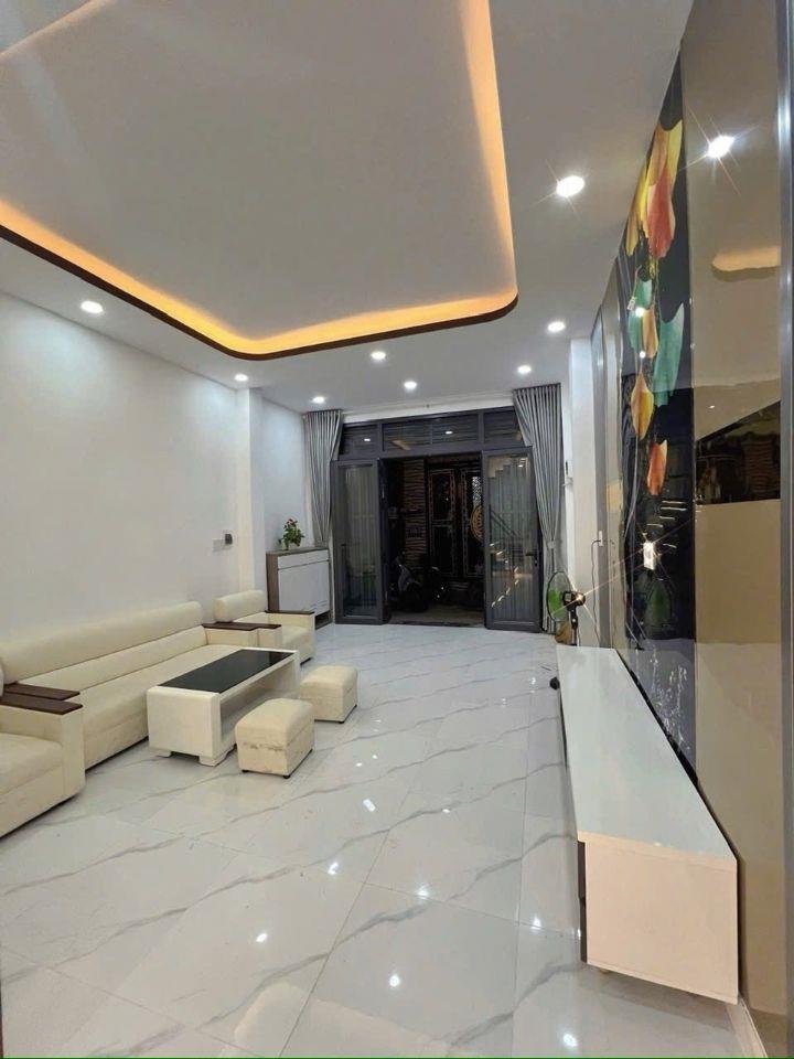 Nhà 2 tần xây mới sát khu Lê Văn Qươi (đt 41m) cách hẻm xe hơi 10 mét 4₫ nhỉnh 