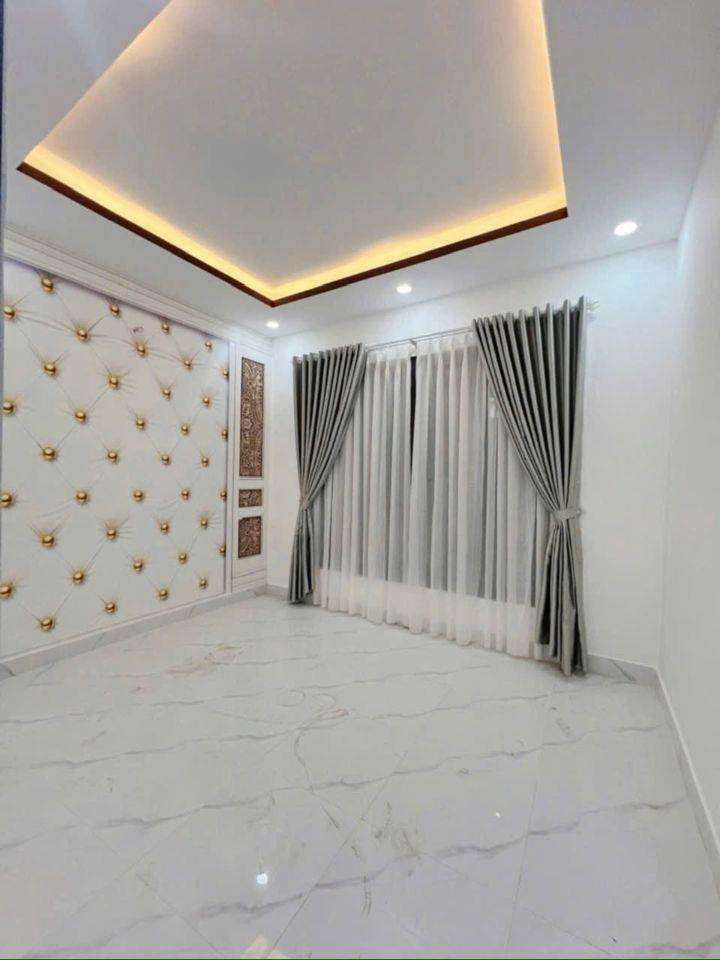 Nhà 2 tần xây mới sát khu Lê Văn Qươi (đt 41m) cách hẻm xe hơi 10 mét 4₫ nhỉnh 
