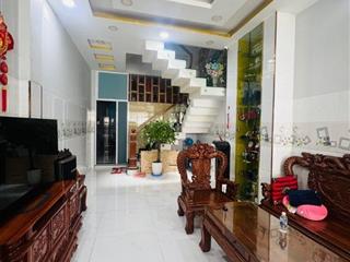 Nhà khu Tên Lửa - Kinh Dương Vương (4x19) hẻm xe hơi né nhau có lề nhỉnh 8₫  #00180 