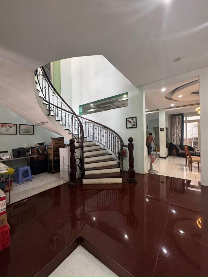 Nhà 3 tần Trương Phước Phan - Tân Hoà Đông (4x18) hẻm xe tải 8 mét thông thoáng 6đ nhỉnh #00184 