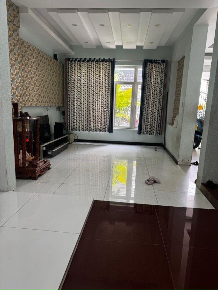 Nhà 3 tần Trương Phước Phan - Tân Hoà Đông (4x18) hẻm xe tải 8 mét thông thoáng 6đ nhỉnh #00184 
