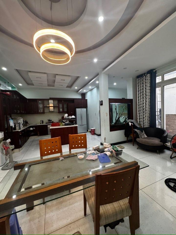Nhà 3 tần Trương Phước Phan - Tân Hoà Đông (4x18) hẻm xe tải 8 mét thông thoáng 6đ nhỉnh #00184 