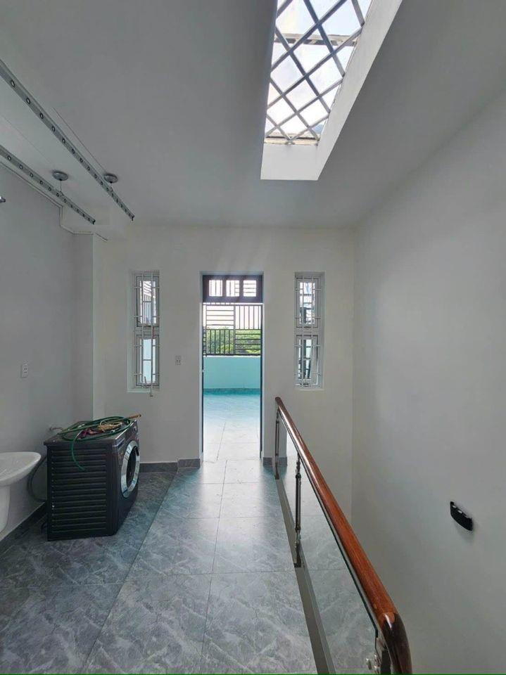 Nhà 4 tần khu nhà đồng bộ An Dương Vương (dt 50m) hẻm 6 mét thông thoáng nhỉnh 6 đ #00186 