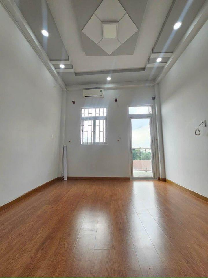 Nhà 4 tần khu nhà đồng bộ An Dương Vương (dt 50m) hẻm 6 mét thông thoáng nhỉnh 6 đ #00186 