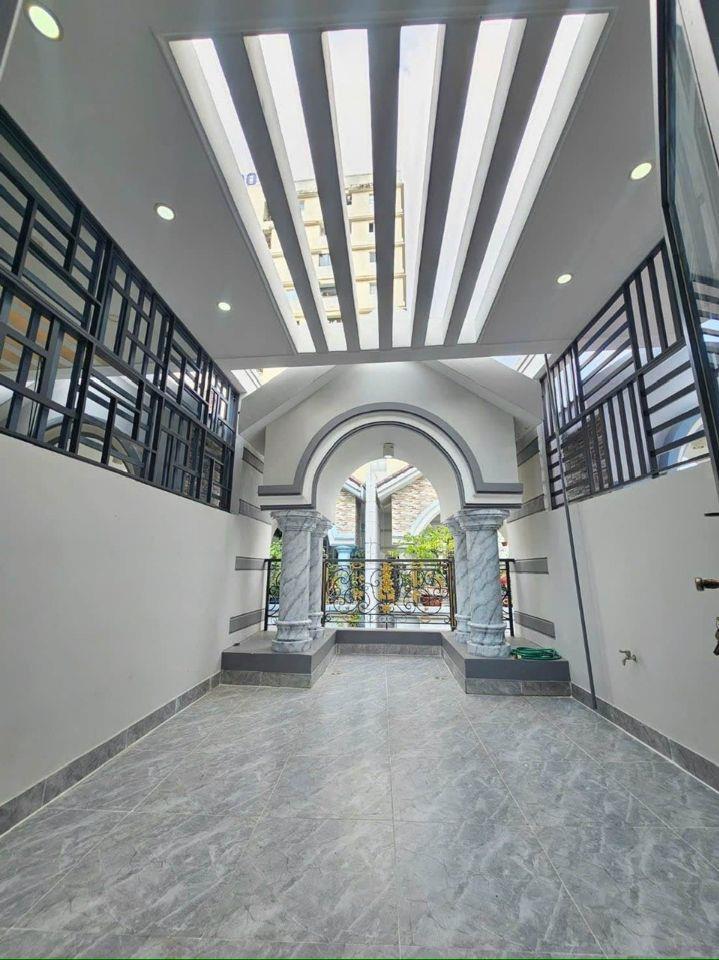 Nhà 4 tần khu nhà đồng bộ An Dương Vương (dt 50m) hẻm 6 mét thông thoáng nhỉnh 6 đ #00186 