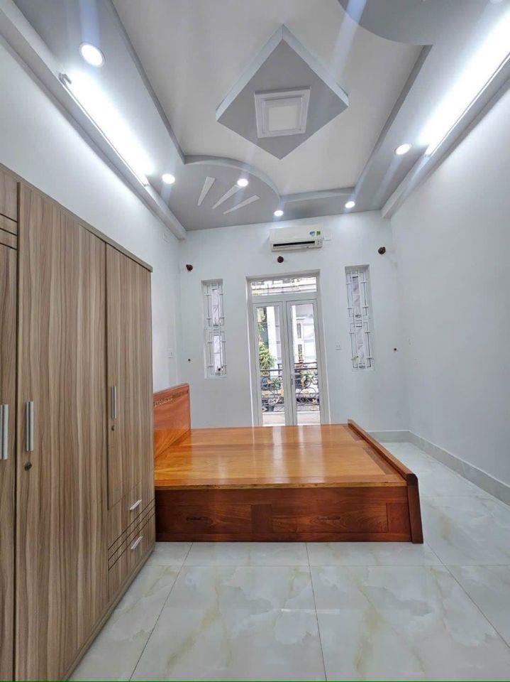 Nhà 4 tần khu nhà đồng bộ An Dương Vương (dt 50m) hẻm 6 mét thông thoáng nhỉnh 6 đ #00186 