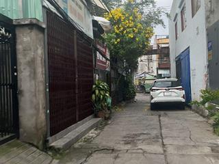 Nhà 3 lầu khu phân lô đồng bộ Lê Văn Qươi (đt 40m) hẻm xe hơi thông thoáng 5₫ nhỉnh #00188 