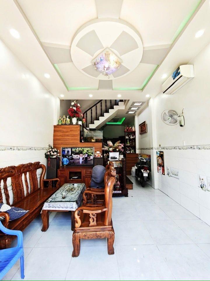 Nhà 3 lầu khu phân lô đồng bộ Lê Văn Qươi (đt 40m) hẻm xe hơi thông thoáng 5₫ nhỉnh #00188 