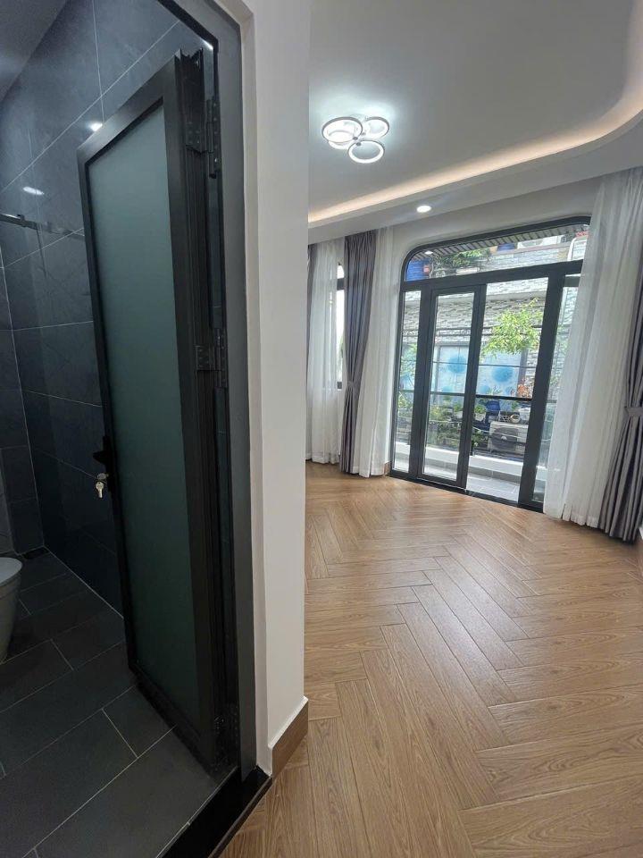 Nhà đẹp vô ở liên Gò Xoài - Lê Văn Qưoi (đt 48m ) hẻm xe hơi thông thoáng 5₫ nhỉnh (3pn) #00189