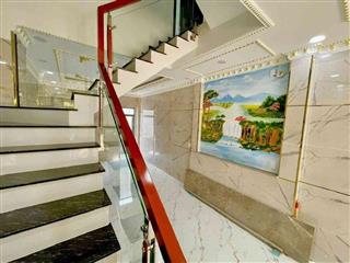 Nhà 3 tần xây mới An Dương Vương - Lý Chiêu Hoàng (đt 52m) hẻm xe hới né nhau 7₫ nhỉnh #00193 
