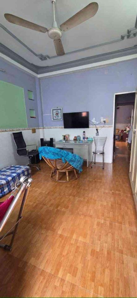 Nhà 4 tân khu dân cư Bình Phú - An Dương Vương (đt 48m) hẻm thông thoáng có lề 2 m 8₫ nhỉnh #00197 