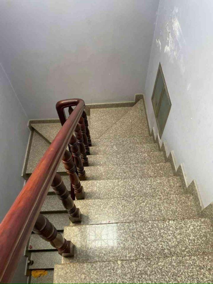 Nhà 4 tân khu dân cư Bình Phú - An Dương Vương (đt 48m) hẻm thông thoáng có lề 2 m 8₫ nhỉnh #00197 