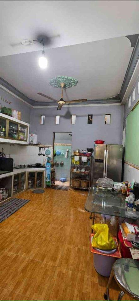 Nhà 4 tân khu dân cư Bình Phú - An Dương Vương (đt 48m) hẻm thông thoáng có lề 2 m 8₫ nhỉnh #00197 