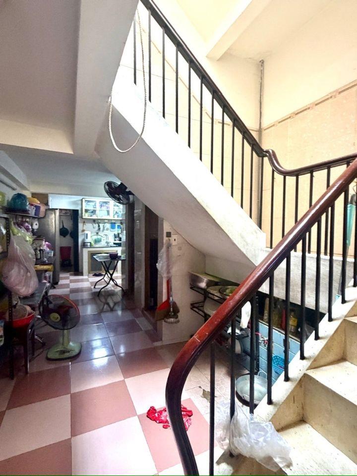 Nhà 4 tần Nguyễn Văn Luông - Hậu Giang (đt 90m ) hẻm xe hơi thông hậu Giang sổ riêng 8₫ nhỉnh #00199 