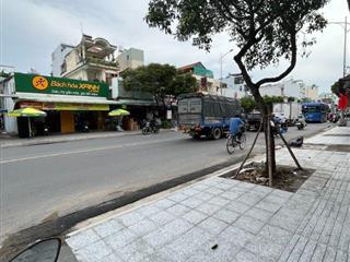 Nhà 4 tần Nguyễn Văn Luông - Hậu Giang (đt 90m ) hẻm xe hơi thông hậu Giang sổ riêng 8₫ nhỉnh #00199 