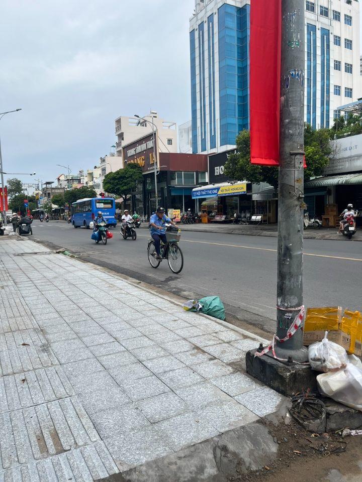 Nhà 4 tần Nguyễn Văn Luông - Hậu Giang (đt 90m ) hẻm xe hơi thông hậu Giang sổ riêng 8₫ nhỉnh #00199 