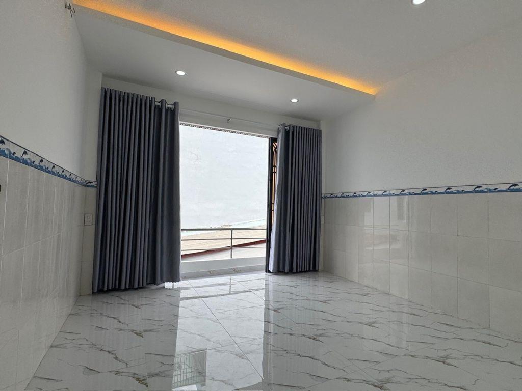 Nhà 2 tần Hậu Giang Cư Xá Phú Lâm A (3,5x11) hẻm 4 m thông ở thoáng pháp lý chuẩn 5₫ nhỉnh #00204