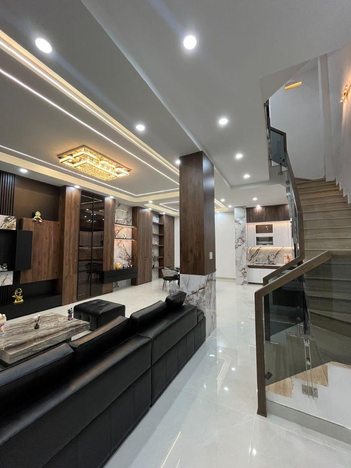 Siêu phẩm biệt thự mini Đình Nghi Xuân - 4 Xã (đt 77m ) hẻm xe hơi thông shr 7₫ nhỉnh #00206 