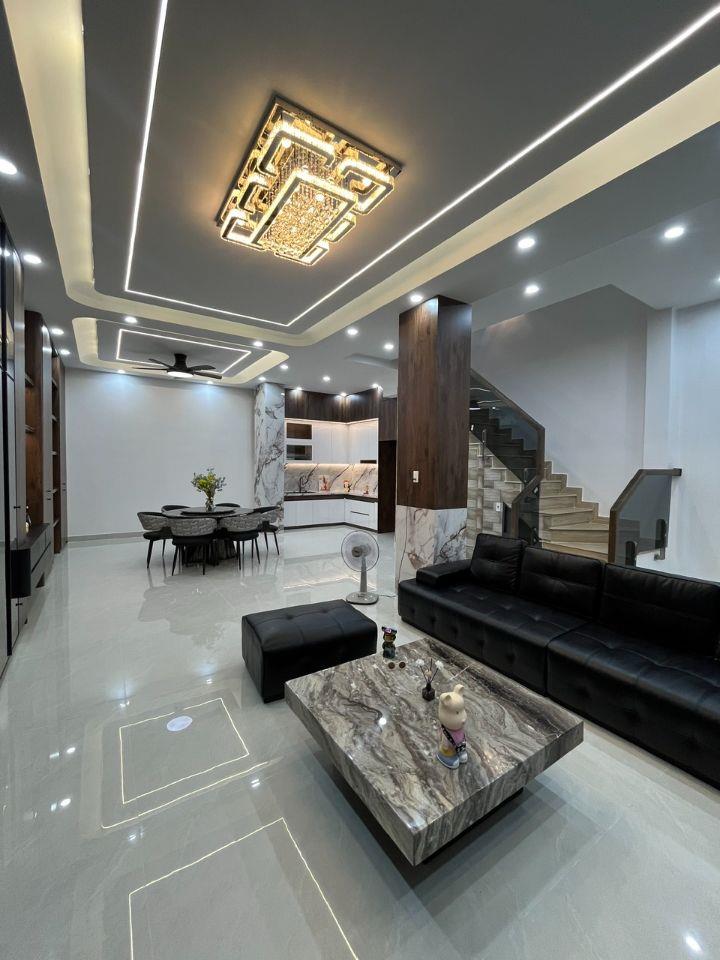 Siêu phẩm biệt thự mini Đình Nghi Xuân - 4 Xã (đt 77m ) hẻm xe hơi thông shr 7₫ nhỉnh #00206 