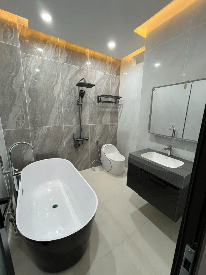 Siêu phẩm biệt thự mini Đình Nghi Xuân - 4 Xã (đt 77m ) hẻm xe hơi thông shr 7₫ nhỉnh #00206 