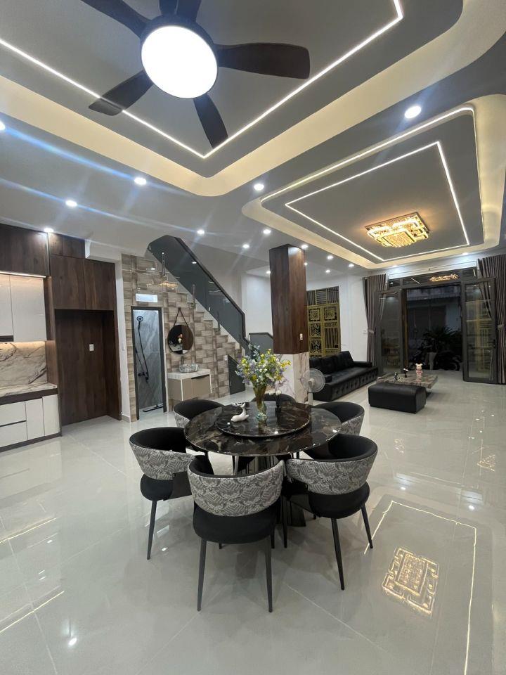 Siêu phẩm biệt thự mini Đình Nghi Xuân - 4 Xã (đt 77m ) hẻm xe hơi thông shr 7₫ nhỉnh #00206 
