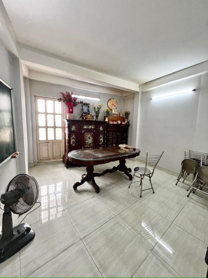 Nhà 4 tần Hậu Giang (4x19.5) hẻm xe hơi thông thoáng pháp lý chuẩn shr 7₫ nhỉnh #00212 