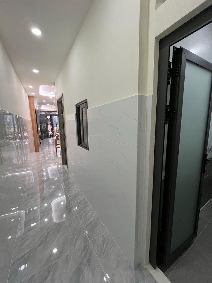 Nhà xây mới có pn trêt cho ng lớn tuổi Phạm Đình Hổ (đt 55m ) hẻm 4 mét thông bàn cờ 5₫ nhỉnh #00214 