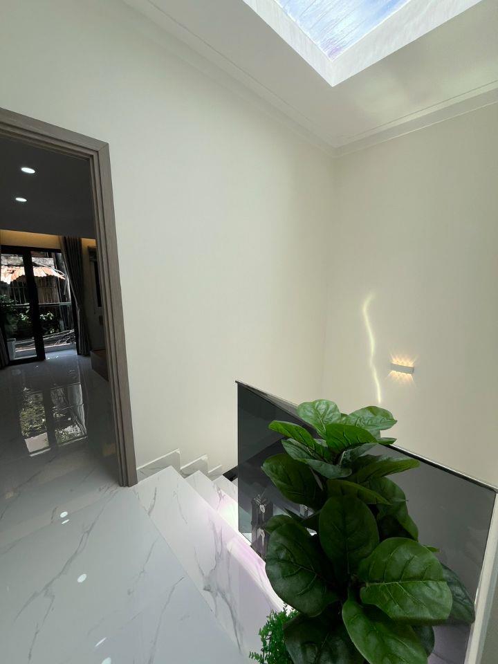 Nhà xây mới có pn trêt cho ng lớn tuổi Phạm Đình Hổ (đt 55m ) hẻm 4 mét thông bàn cờ 5₫ nhỉnh #00214 