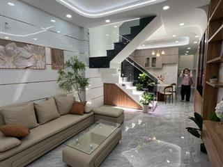 Nhà xây mới có pn trêt cho ng lớn tuổi Phạm Đình Hổ (đt 55m ) hẻm 4 mét thông bàn cờ 5₫ nhỉnh #00214 
