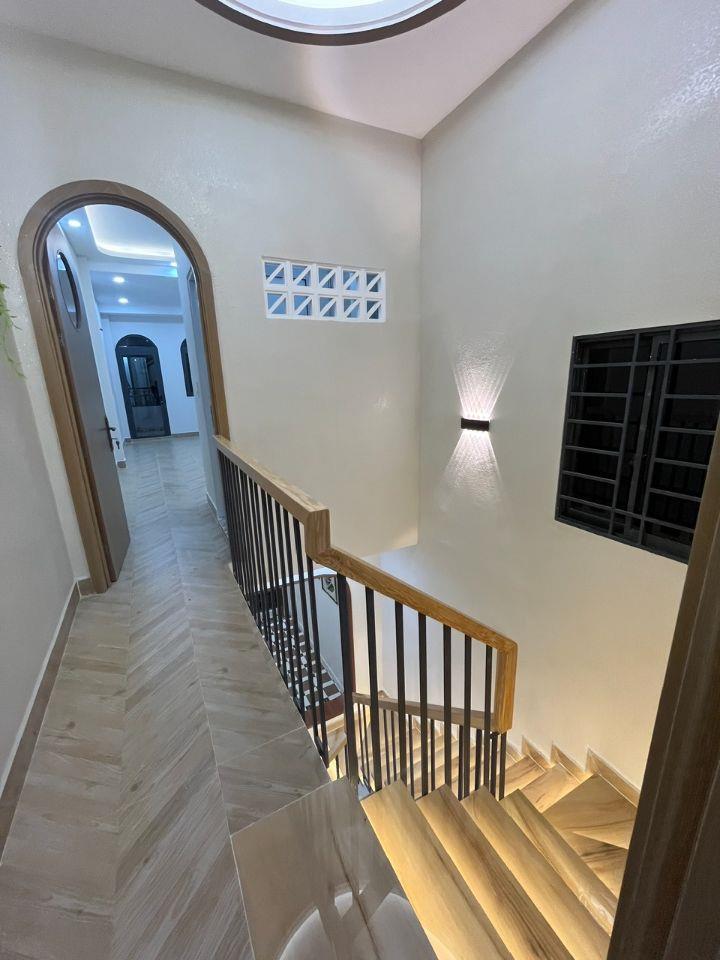 Nhà 3 tần xây mới kiên cố Cư Xá Phú Lâm A - Kinh Dương Vương (5.7x21) hẻm xe hơi thông thoáng 7₫ nhỉnh #00217 